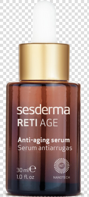 Retiage Liiposomal Serum   Sesderma Reti Age Sérum  HD Png Download