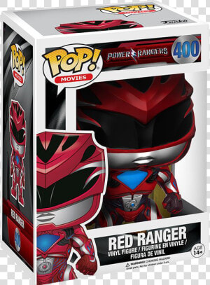 Power Rangers 2017 Pop Figures  HD Png Download