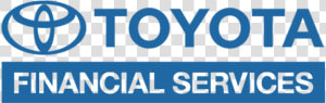 Toyota Financial Services  HD Png Download