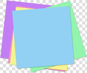 Sticky Notes Png   Transparent Sticky Notes Png  Png Download