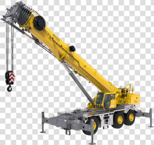 Grt 9165 Crane  HD Png Download