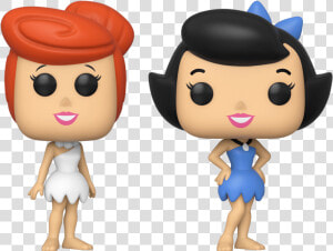 Funko Pop Flintstone Wilma  HD Png Download