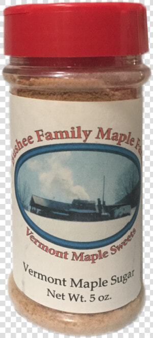 Half Gallon Bushee Family Farm Pure Vermont Maple Syrup   Bottle  HD Png Download