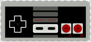 Nintendo Controller Video Games   Nintendo Controller  HD Png Download