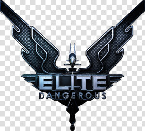 Elite Dangerous Logo   Elite Dangerous Logo Transparent  HD Png Download