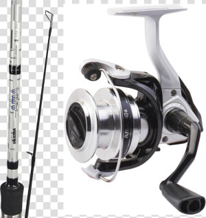 Okuma Aria 40  amp  Aria   Okuma Aria Spinning Reels  HD Png Download