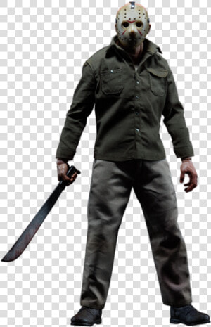 Jason Friday 13 Png Clipart   Png Download   Jason Friday The 13th Png  Transparent Png