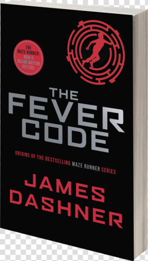 Maze Runner The Fever Code Book  HD Png Download