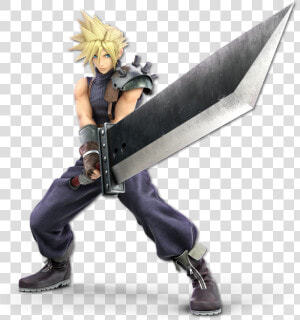 Cloud Strife  HD Png Download