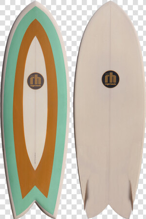 Roger Hinds Surfboards Assassin Beige  HD Png Download