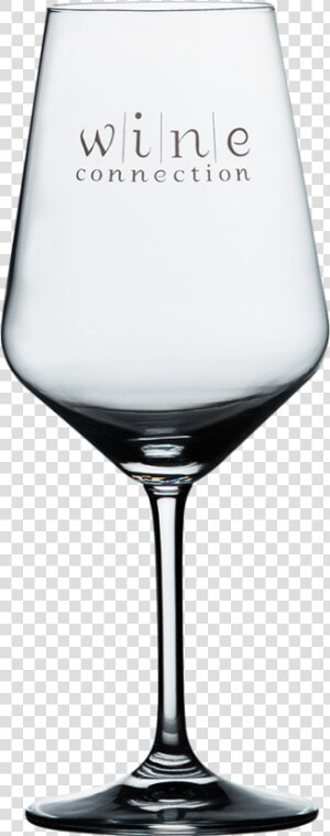 Crystal Glass Red Wine Glass   Wine Connection Red Wine Glass  HD Png Download