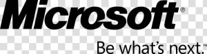 Microsoft Logo And Slogan  HD Png Download