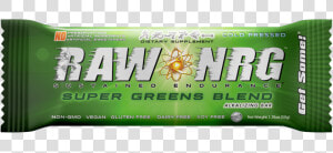 Raw Nrg® Greens Blend   Soursop  HD Png Download