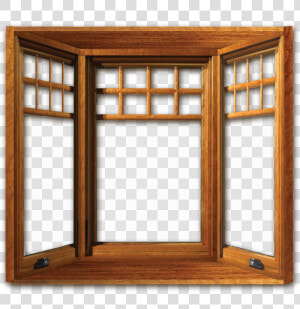 Download Window Icon   Window Wood  HD Png Download