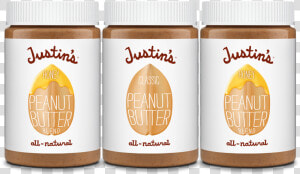 Peanut Butter Jar Png   Justin  39 s Chocolate Hazelnut Butter  Transparent Png