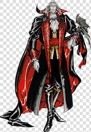 Dracula Spirit   Art Dracula Castlevania  HD Png Download