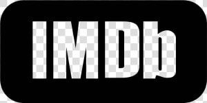 Transparent Imdb Logo 2   Imdb Icon  HD Png Download