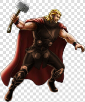 Thor   Png Download   Marvel Avengers Alliance Thor Ragnarok  Transparent Png