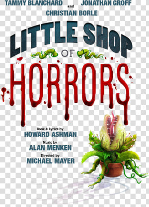 Little Shop Of Horrors Nyc  HD Png Download