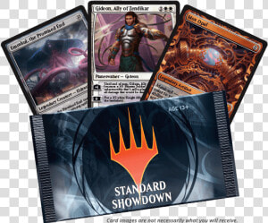 Standard Showdown Hour Of Devastation  HD Png Download