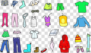 Clothing Sports Png Clipart   Clipart Clothing  Transparent Png