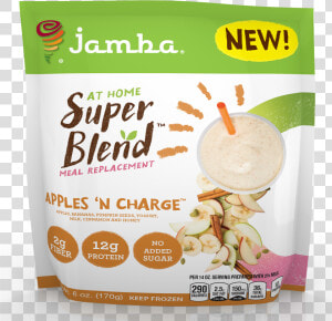 Apples N Charge Jamba Juice  HD Png Download