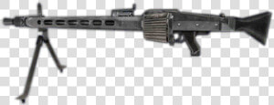 Wow Just Wow   Mg 42 Machine Gun Png  Transparent Png