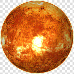 It Is A Nearly Perfect Sphere Of Hot Plasma  With Internal  HD Png Download