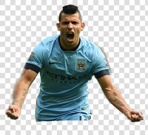  aguero   Famous Football Player Image In Png  Transparent Png