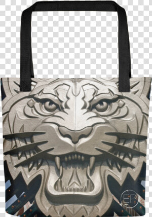 Transparent Tiger Roar Png   Shoulder Bag  Png Download