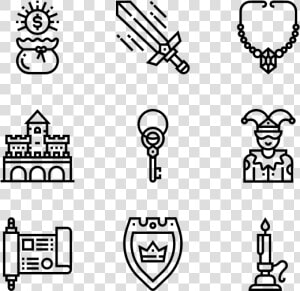 98 Medieval Icon Packs   Medieval Png  Transparent Png