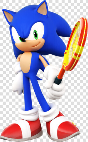 Sega Superstars Tennis   Sega Superstars Tennis Sonic  HD Png Download