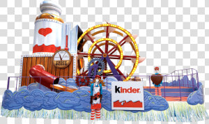 Chocolate Factory Kinder  HD Png Download