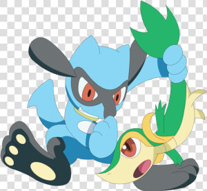 Riolu Png  Transparent Png