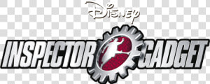 Transparent Inspector Gadget Png   Inspector Gadget 2 Logo  Png Download