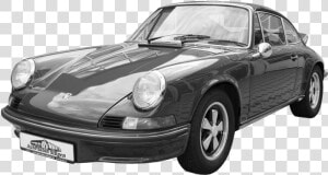 Class Img responsive Fadeinright Animated   Porsche 911 Classic  HD Png Download