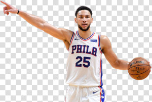 Ben Simmons Transparent Background Png   Ben Simmons No Background  Png Download