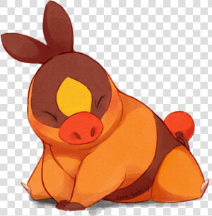 Tepig Is Shaped Like A Friend   Cute Tepig  HD Png Download