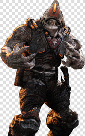 Jinete   Gears Of War Transparent  HD Png Download