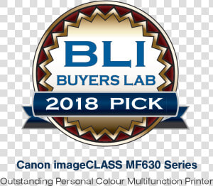 Bli Pick Award 2018  HD Png Download