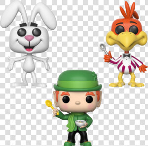 Trix Rabbit Png   Pops Funko Ad Icons  Transparent Png