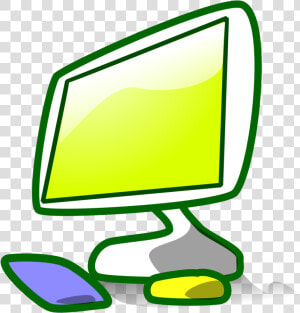 Computer Icon area brand   Personal Computer  HD Png Download