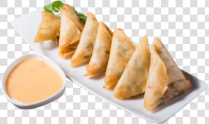 Samos   Chixken Cheese Samosa  HD Png Download