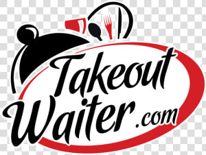 Takeout Waiter  HD Png Download