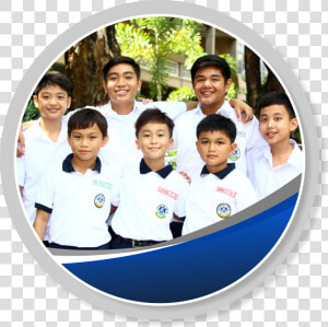 Don Bosco Tarlac Uniform  HD Png Download