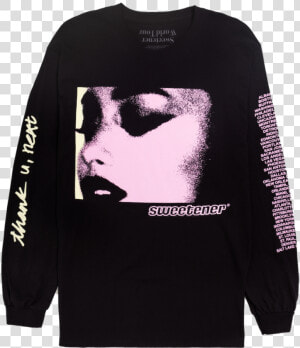 Ariana Grande Sweetener Tour Merch  HD Png Download