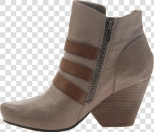 Lasso Women S Ankle Boots In Pecan Inside View Class  HD Png Download