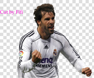 Ruud Van Nistelrooy Png  Transparent Png