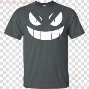 Gengar Pokemon Funny Gift Shirt For Fan Va03 vivianstores   49ers Awesome  HD Png Download