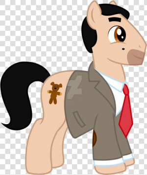 My Little Pony Cannon And Fannon Wiki   Mr Bean My Little Pony  HD Png Download